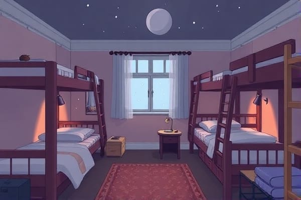 我们的日子-为什么总是梦见鬼魂
